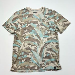 Men’s prAna Short Sleeve Pocket T-Shirt Size XL Slim Fit